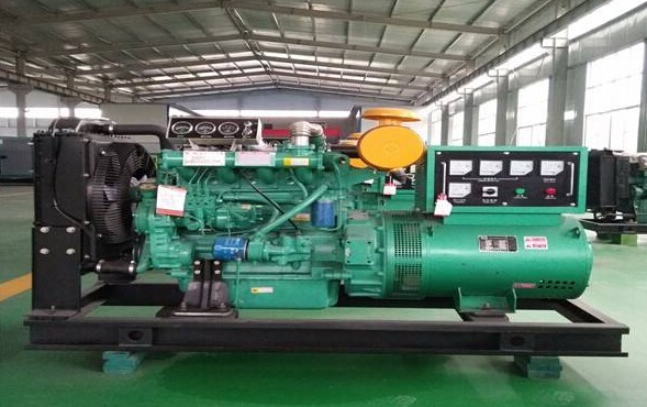 鱼峰常柴400kw大型柴油发电机组