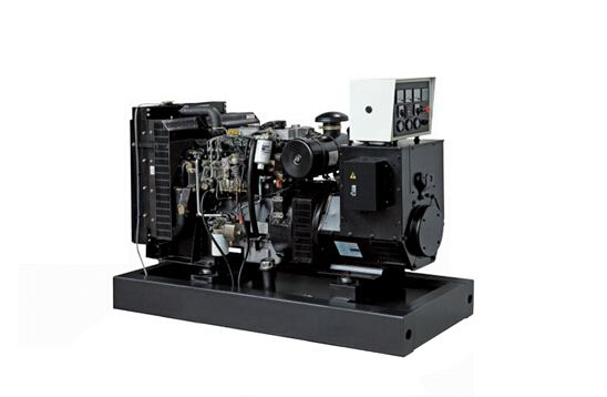鱼峰科克150kw大型柴油发电机组