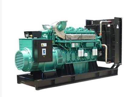 鱼峰宗申动力400kw大型柴油发电机组