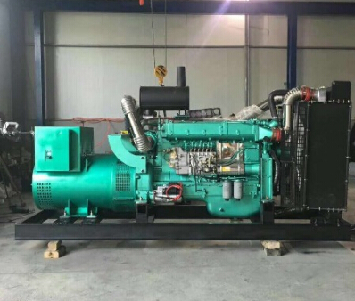 鱼峰宗申动力300kw大型柴油发电机组