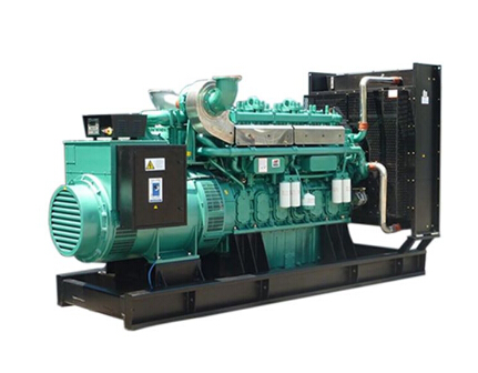 鱼峰宗申动力250kw大型柴油发电机