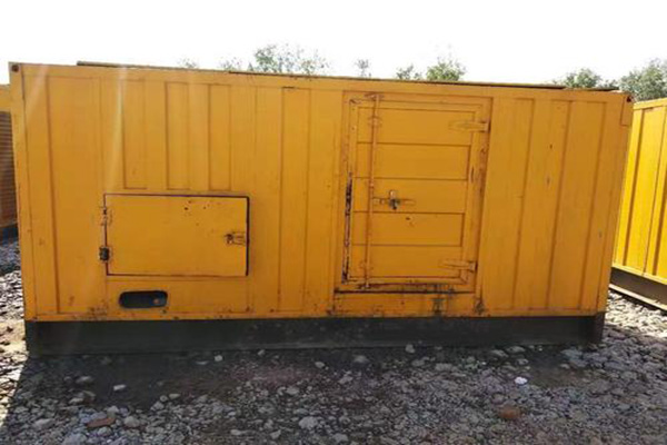 鱼峰发电机出租