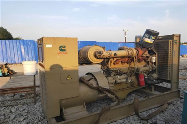 鱼峰发电机出租