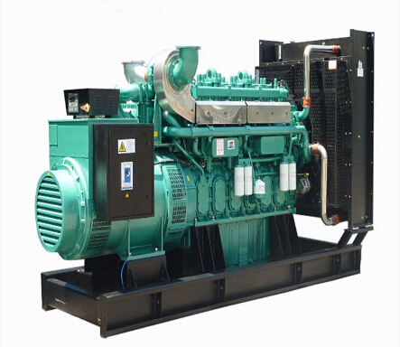 鱼峰宗申动力30kw小型柴油二手发电机组
