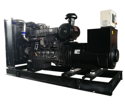 鱼峰上柴柴油发电机组50KW-700KW