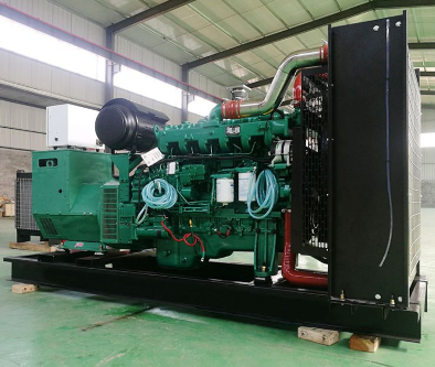 鱼峰全新泰豪500kw大型柴油发电机组