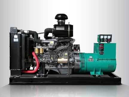 鱼峰全新泰豪250kw大型柴油发电机组