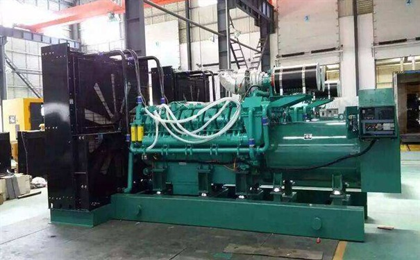 鱼峰全新科克500kw大型柴油发电机组出租